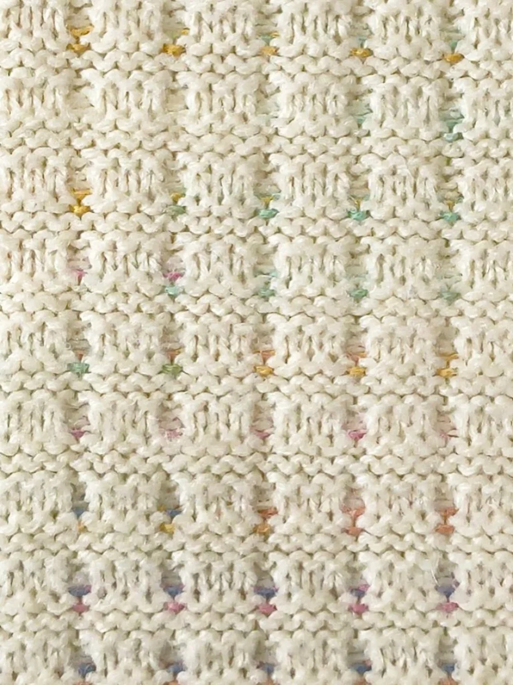 2014 Koala Baby Toys R Us Ribbed Knit Weave Baby Security Lovey Blanket 33
